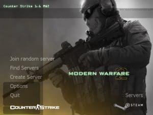 counter-strike 1.6 download modern Warfare Versioun