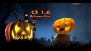 cs 1.6 descarregar la versió d'estiu de Halloween