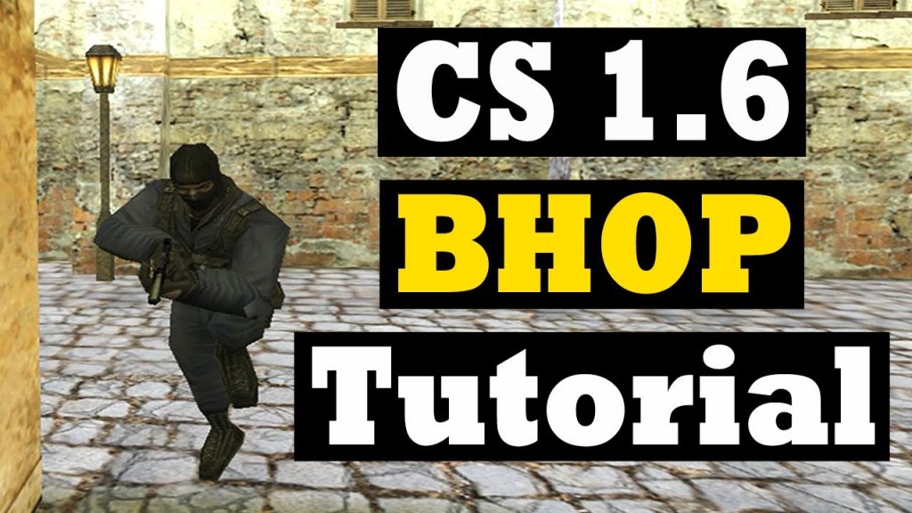 How to make bhop counter strike