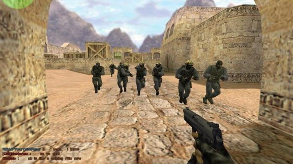 counter strike 1.6 cvar list