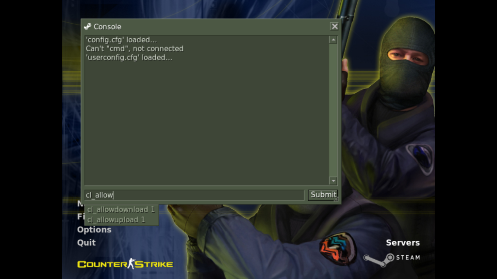Консоль CS 1.6. Консоли для Counter-Strike 1.6. Скрипты для КС 1.6. CS 1.3 консольные команды.