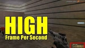 how boost fps on counter strike 1.6 game