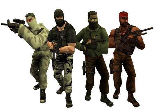 most useful and important commands of Counter Strike 1.6