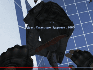 you can jump on player head in counter strike 1.6