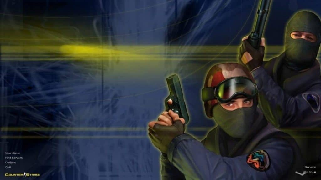 Counter Strike 1.6 Download with All Maps