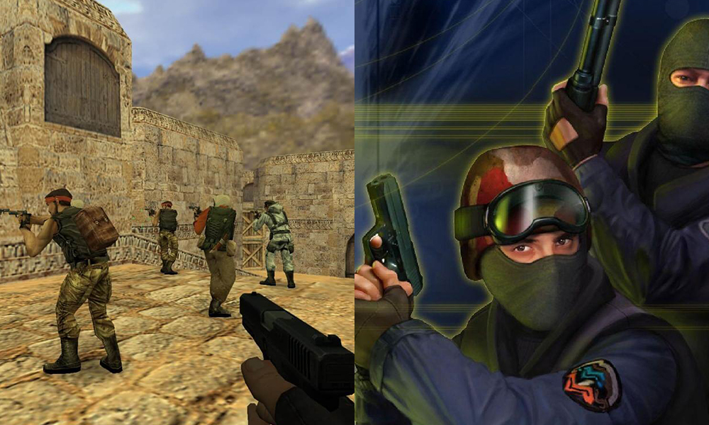 Counter Strike 1.6 Modification