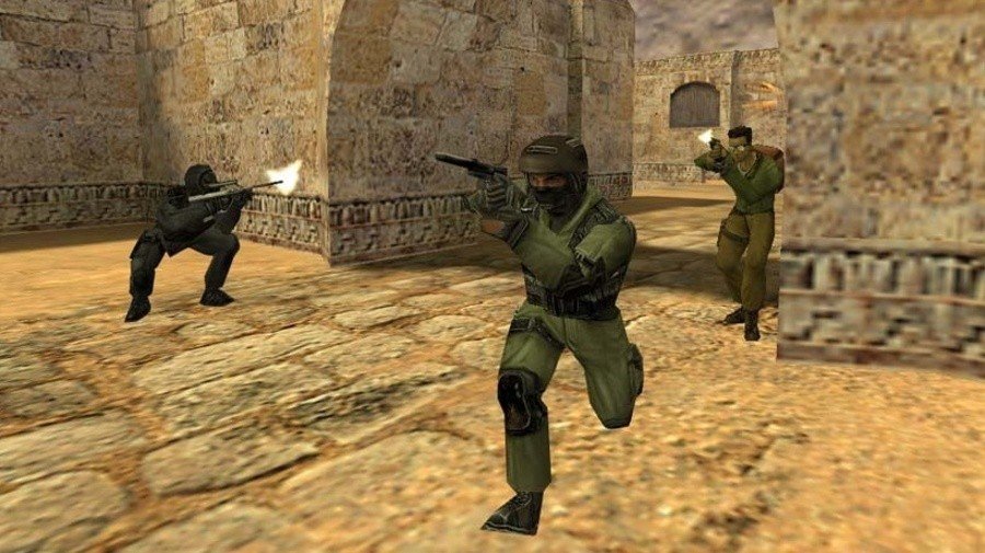 Counter Strike 1.6 What you need if you want to win this game
