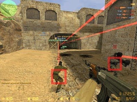 How to distinguish cheaters in counter-strike 1.6