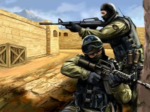 What is the difference between the Steam version of CS 1.6 and the non-Steam version