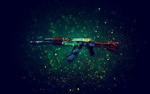 counter-strike 1.6 ak-47