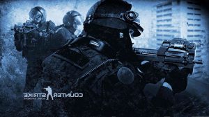 counter-strike 1.6 logo