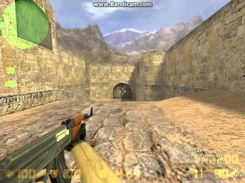 how to improve counter-strike 1.6 crosshair target