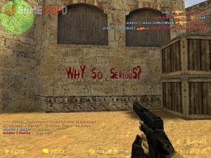 how to make own custom spray counter-strike 1.6