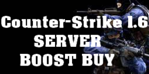 Buy Counter-Strike 1.6 boost