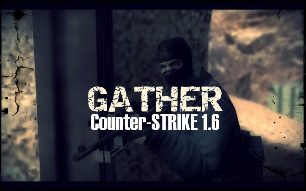 Counter-Strike 1.6 gather wallpaper