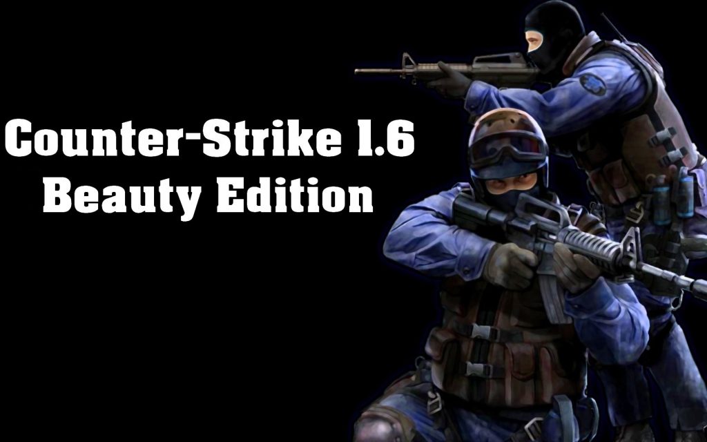 counter-strike 1.6 Beauty Edition download