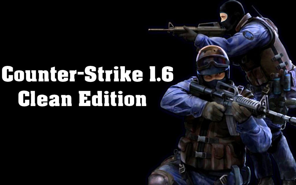 counter-strike 1.6 Clean Edition