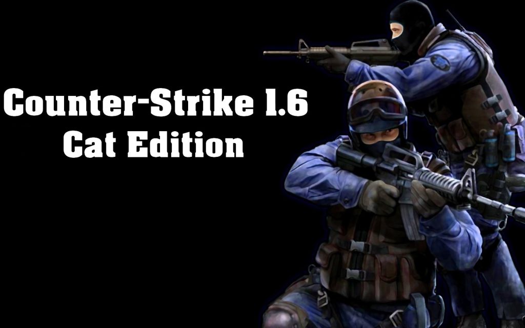 counter-strike 1.6 cat edition download