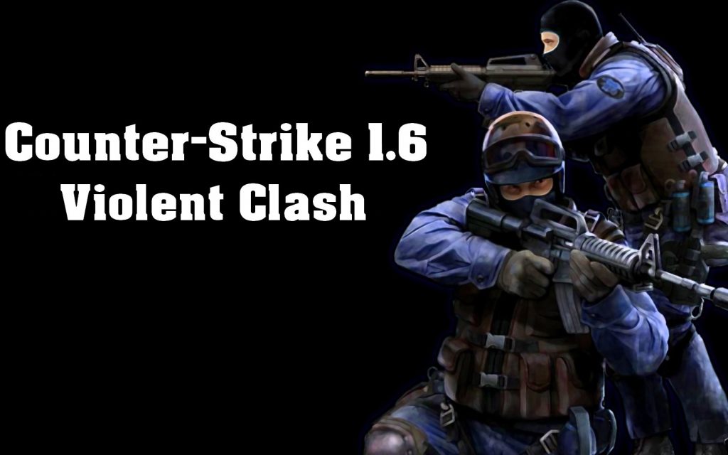 counter-strike 1.6 violent clash edition download