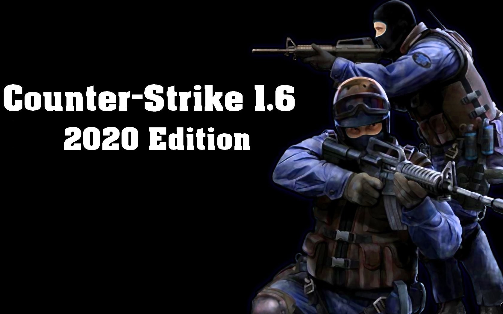 counter strike 1.6 2020 edition