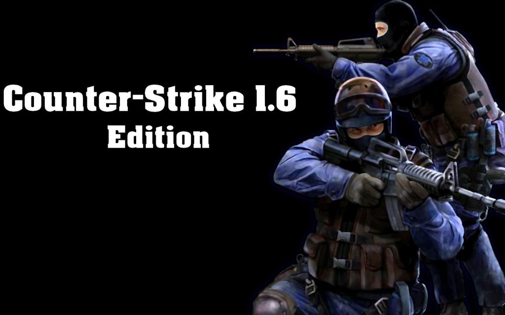 counter-strike 1.6 Edition download