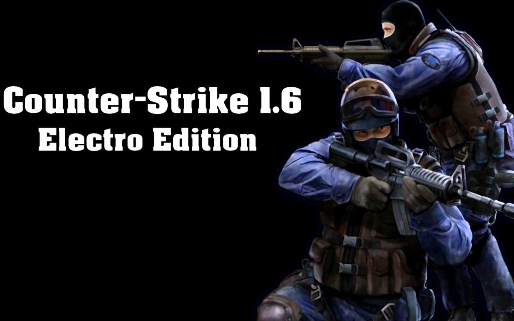 counter-strike 1.6 Electro Edition download