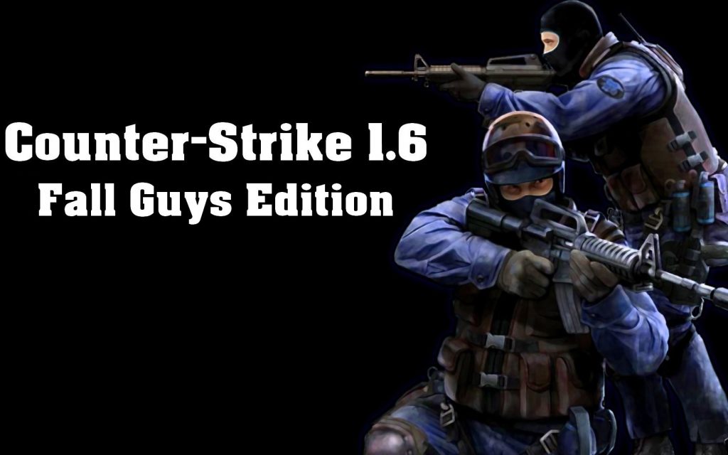 counter-strike 1.6 Fall Guys Edition download