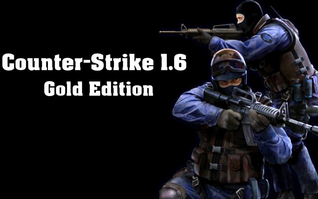 counter-strike 1.6 Gold Edition download