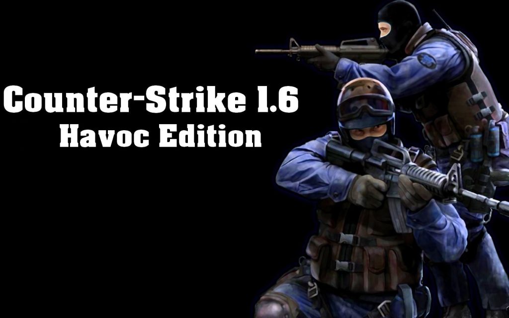 counter-strike 1.6 Havoc Edition download