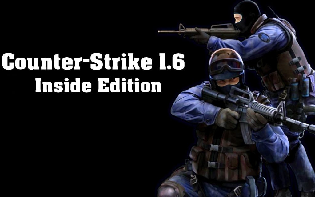 counter-strike 1.6 Inside Edition download