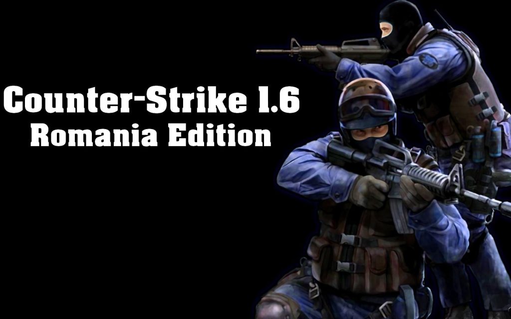 counter-strike 1.6 Romania Edition download
