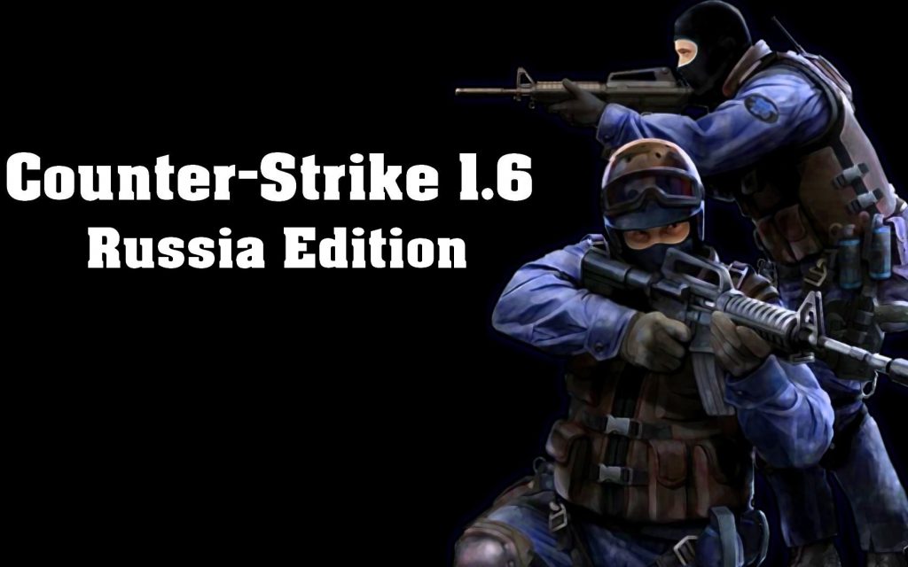 counter-strike 1.6 Russia Edition download