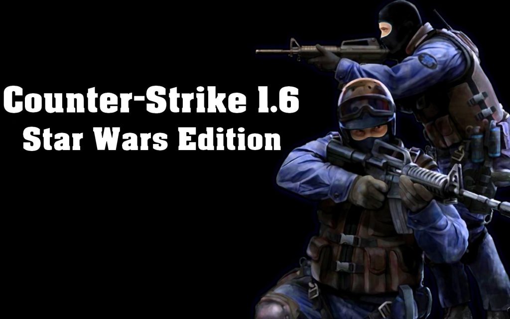 counter-strike 1.6 Star Wars Edition download