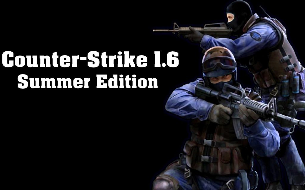 counter-strike 1.6 Summer Edition download