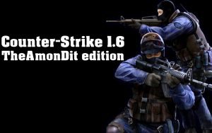 counter-strike 1.6 TheAmonDit edition download