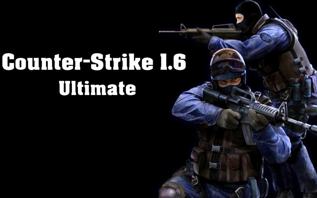 counter-strike 1.6 Ultimate download