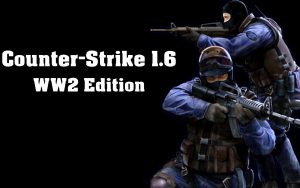 counter-strike 1.6 WW2 Edition download