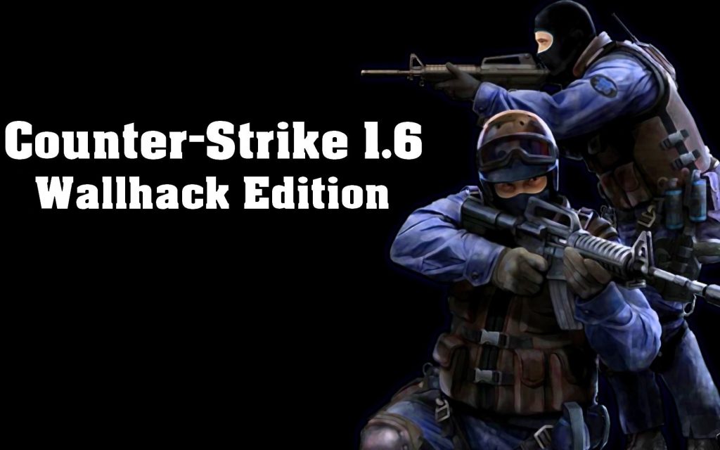 counter-strike 1.6 Wallhack Edition download