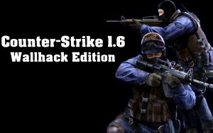 counter-strike 1.6 Wallhack Edition download