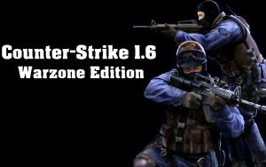 counter-strike 1.6 Warzone Edition download