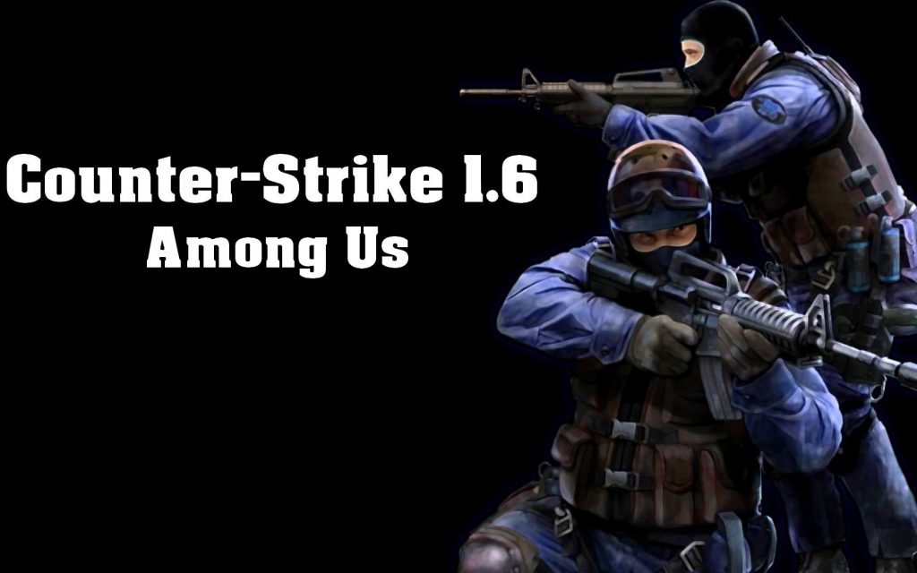 counter-strike 1.6 among us Edition download