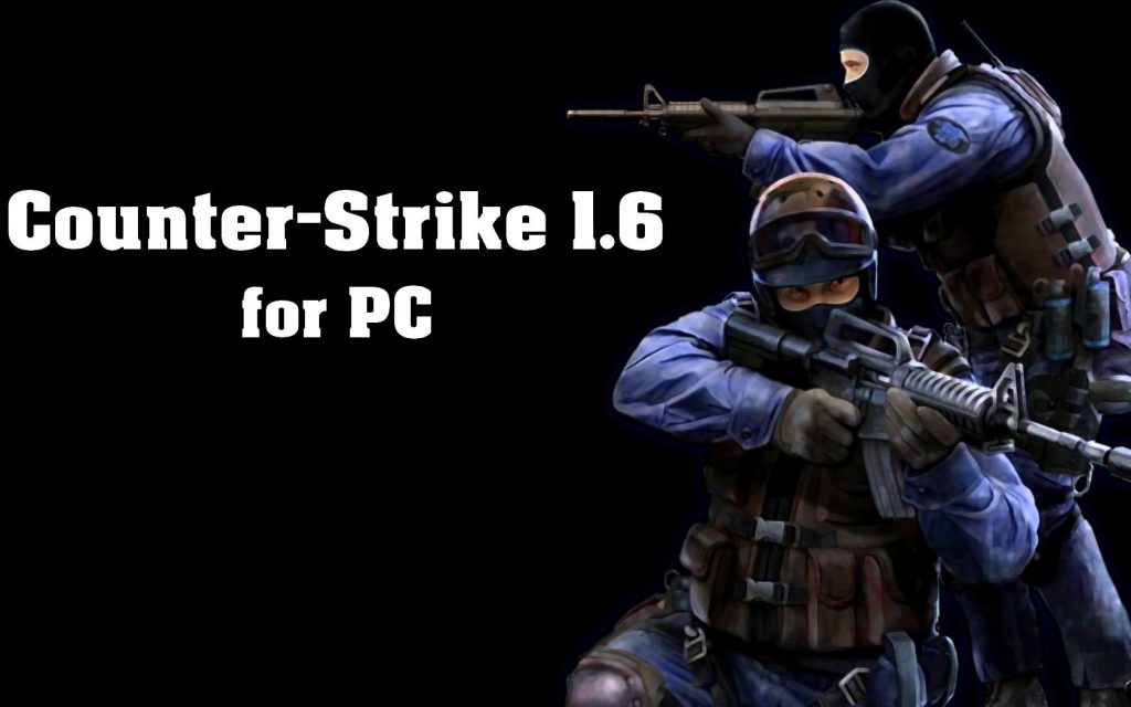 counter-strike 1.6 for PC download