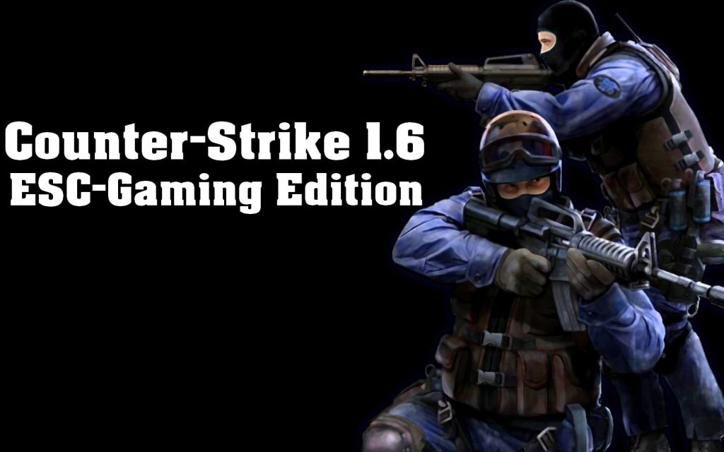 counter-strike 1.6 ESC-Gaming Edition download