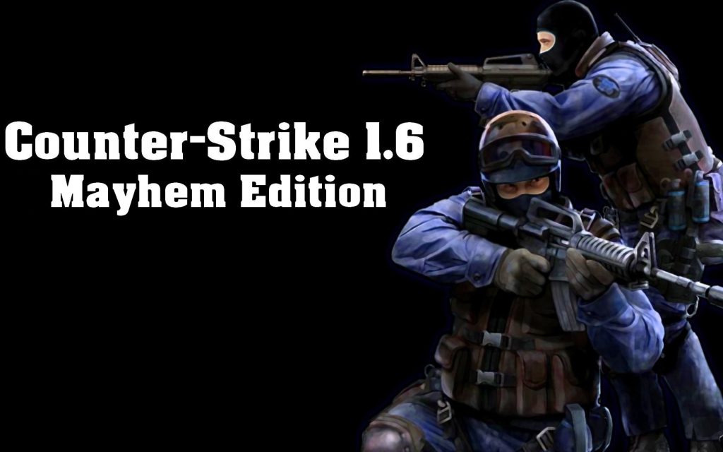 counter-strike 1.6 Mayhem Edition download