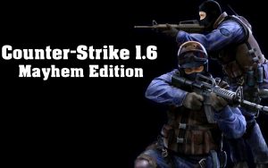counter-strike 1.6 Mayhem Edition download