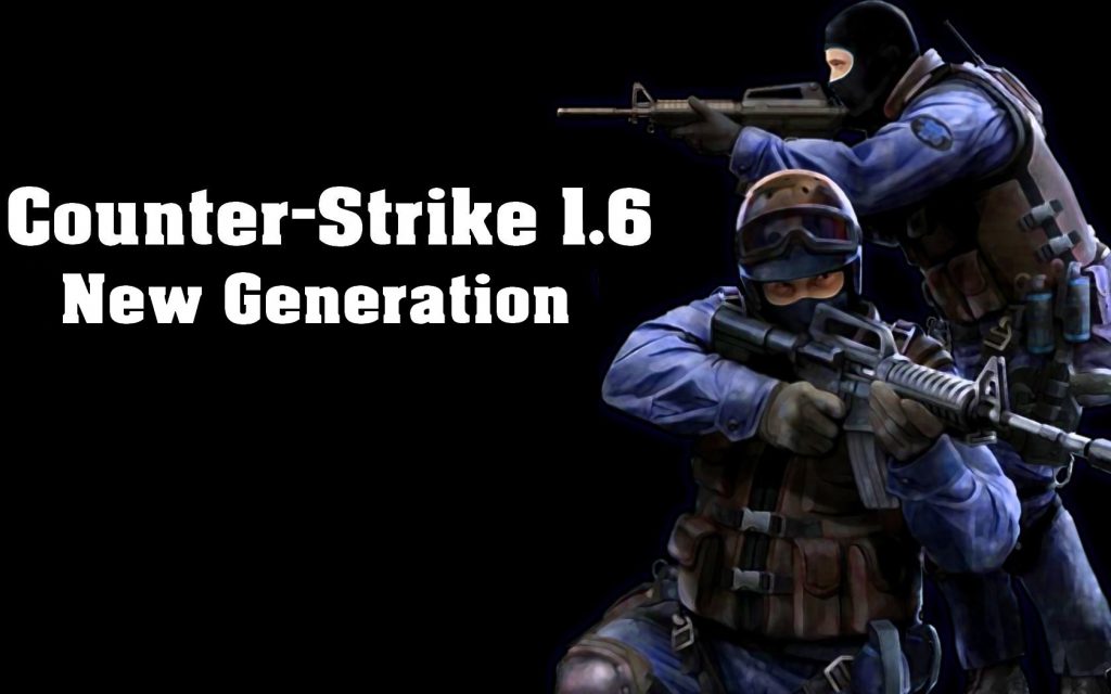 counter-strike 1.6 New Generation download
