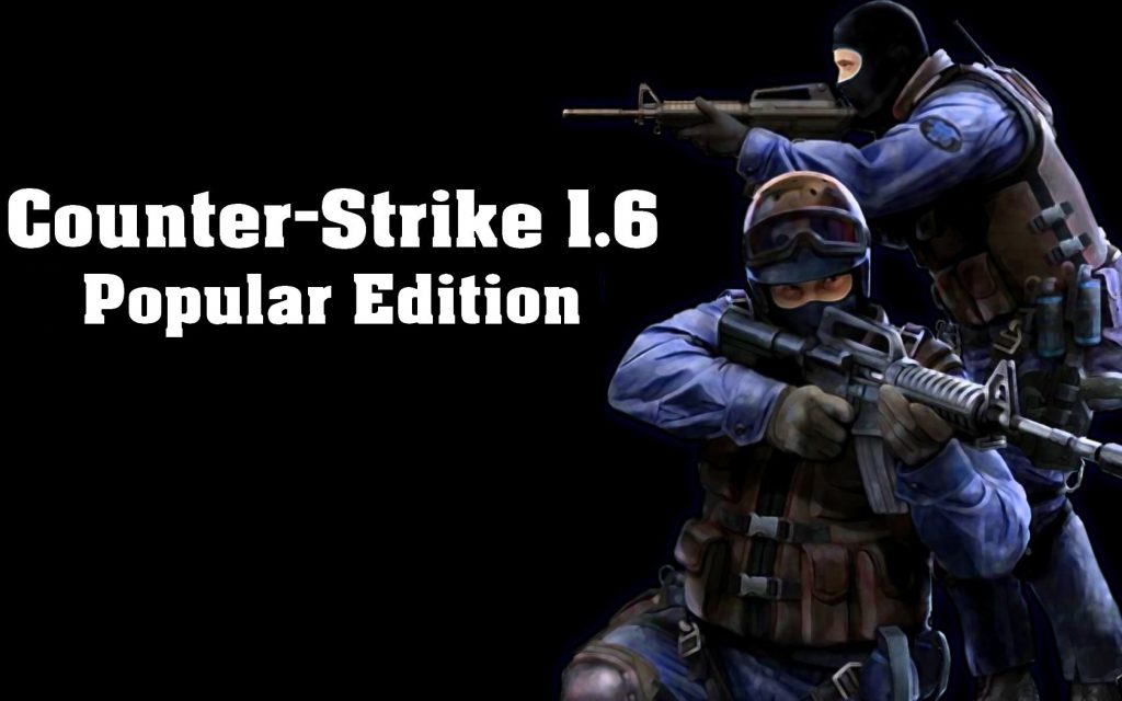 counter-strike 1.6 Popular Edition download