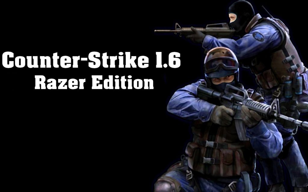 counter-strike 1.6 Razer Edition download