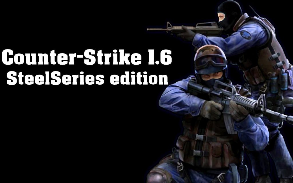 counter-strike 1.6 SteelSeries edition download