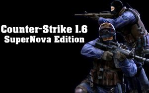 counter-strike 1.6 SuperNova Edition download